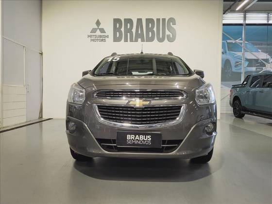 CHEVROLET SPIN 1.8 LT 8V FLEX 4P AUTOMÁTICO